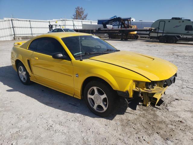 Photo 4 from auction – 2004 FORD MUSTANG with VIN 1FAFP406X4F141720