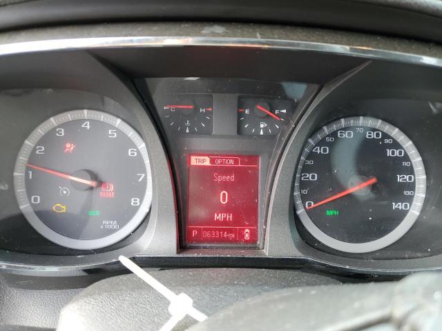 Photo 9 from auction – 2015 GMC TERRAIN SL with VIN 2GKFLWEK7F6238558
