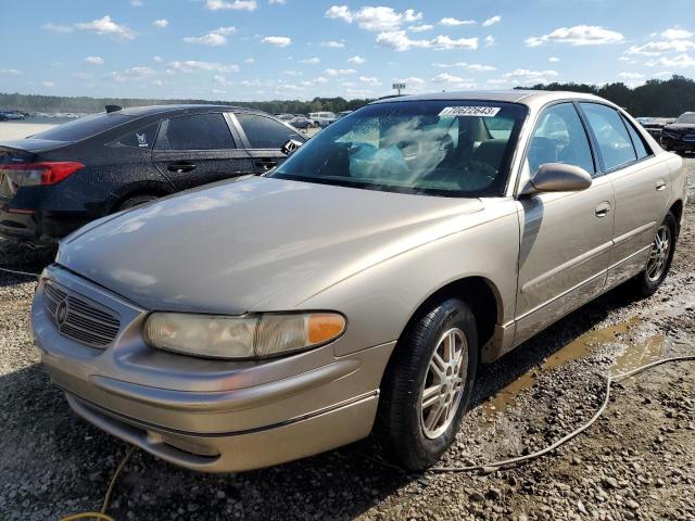 BUICK REGAL LS 2003 with VIN 2G4WB52K831267066 - Photo from auction