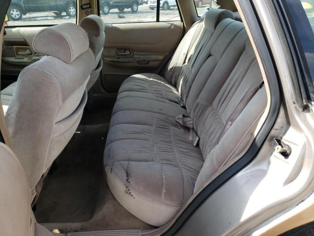 Photo 10 from auction – 1994 FORD CROWN VICT with VIN 2FALP74W7RX195308