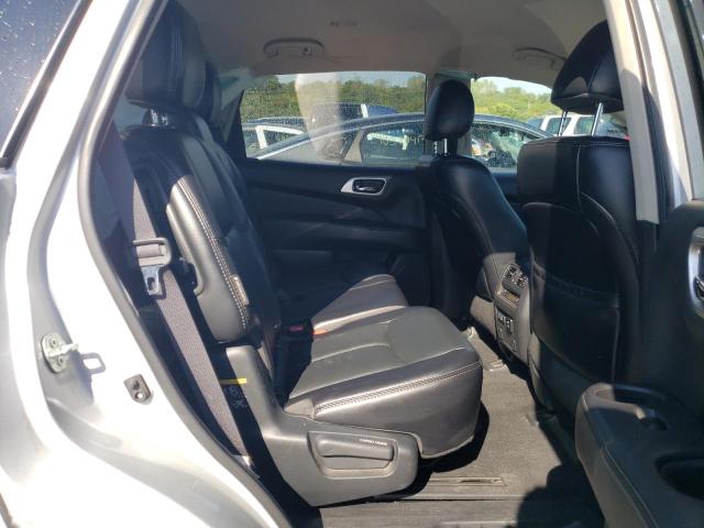 Photo 11 from auction – 2020 NISSAN PATHFINDER with VIN 5N1DR2CM9LC598170