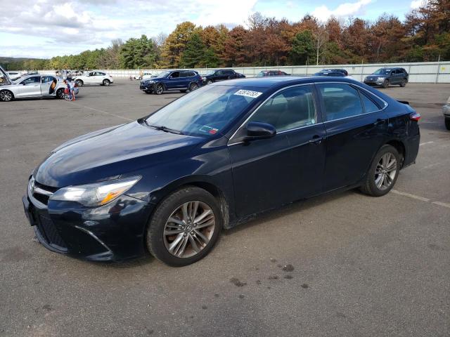 TOYOTA CAMRY LE 2017 with VIN 4T1BF1FK8HU413905 - Photo from auction