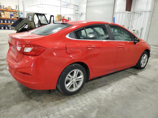 Photo 3 from auction – 2017 CHEVROLET CRUZE with VIN 1G1BE5SM9H7202399