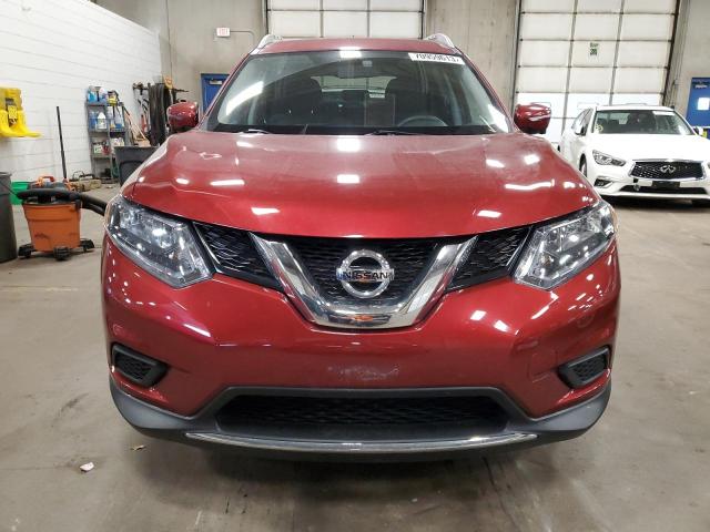 Photo 5 from auction – 2016 NISSAN ROGUE S with VIN KNMAT2MV4GP664378