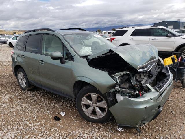 Photo 4 from auction – 2016 SUBARU FORESTER 2 with VIN JF2SJAFCXGH546461