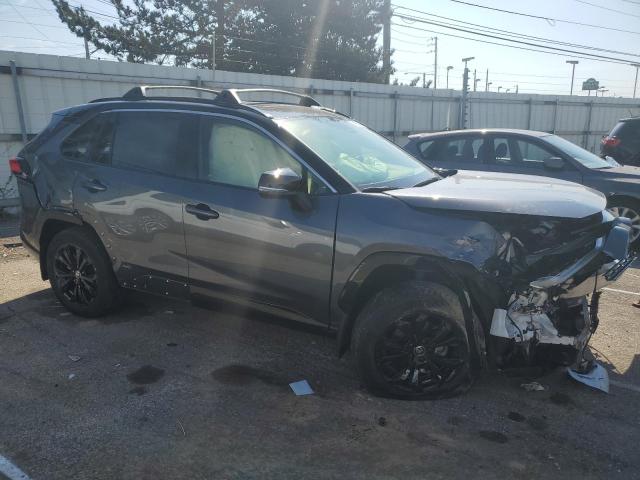 Photo 4 from auction – 2022 TOYOTA RAV4 XSE with VIN JTME6RFVXND530004
