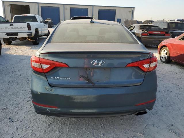 Photo 6 from auction – 2015 HYUNDAI SONATA SE with VIN 5NPE24AF2FH093609