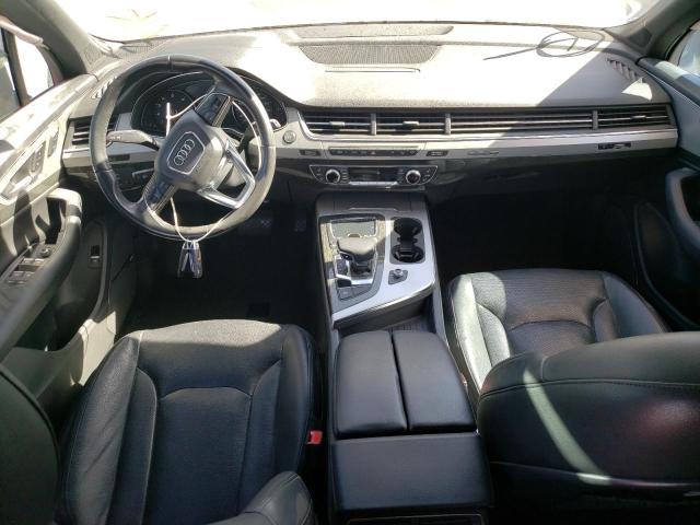 Photo 8 from auction – 2018 AUDI Q7 PREMIUM with VIN WA1LHAF70JD049915