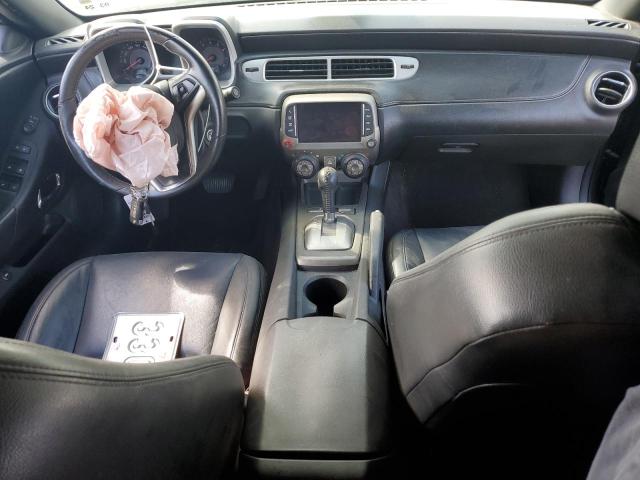 Photo 8 from auction – 2015 CHEVROLET CAMARO LT with VIN 2G1FD3D34F9169577