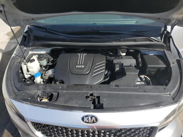 Photo 12 from auction – 2015 KIA SEDONA EX with VIN KNDMC5C10F6022225