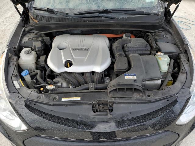 Photo 11 from auction – 2012 HYUNDAI SONATA HYB with VIN KMHEC4A41CA054245