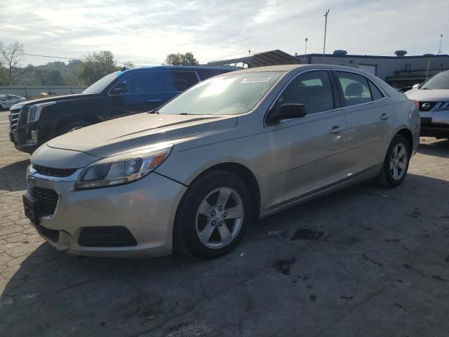 CHEVROLET MALIBU LS 2014 with VIN 1G11B5SL5EF199756 - Photo from auction