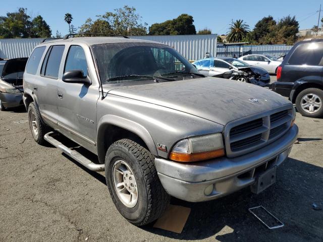 Photo 4 from auction – 2000 DODGE DURANGO with VIN 1B4HS28Z4YF124242