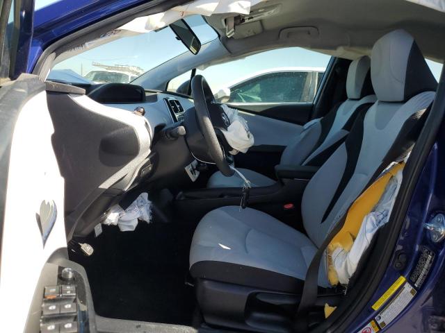 Photo 7 from auction – 2016 TOYOTA PRIUS with VIN JTDKBRFU6G3503848