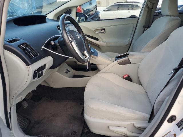 Photo 7 from auction – 2013 TOYOTA PRIUS with VIN JTDKN3DU9D5539542