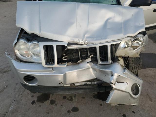 Photo 11 from auction – 2006 JEEP GRAND CHER with VIN 1J4GR48K76C121112