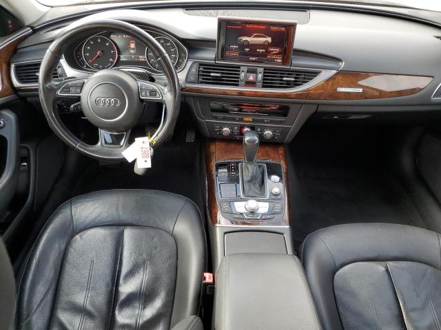 Photo 8 from auction – 2016 AUDI A6 PREMIUM with VIN WAUFGAFC5GN096540