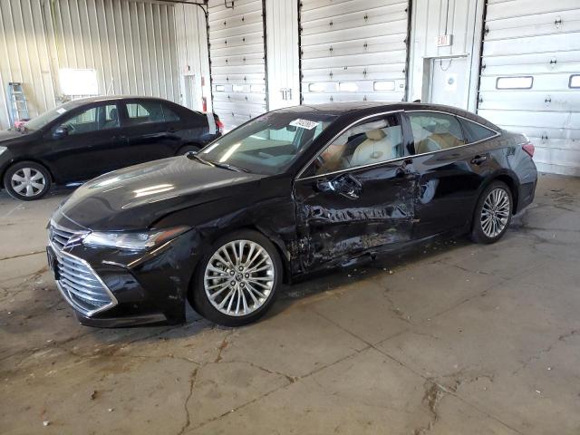 Photo 1 from auction – 2020 TOYOTA AVALON LIM with VIN 4T1CZ1FB2LU045998