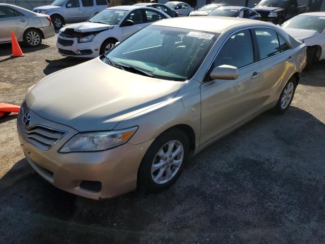 TOYOTA CAMRY BASE 2011 с VIN 4T4BF3EK6BR110633 - Фото с аукциона