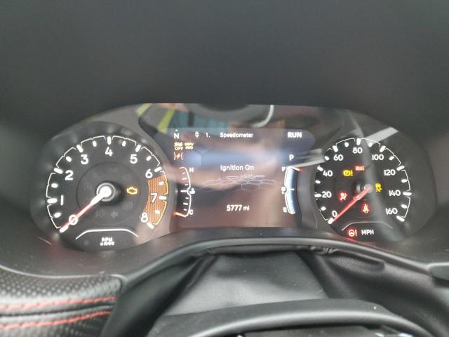 Photo 9 from auction – 2022 JEEP COMPASS TR with VIN 3C4NJDDB2NT162485