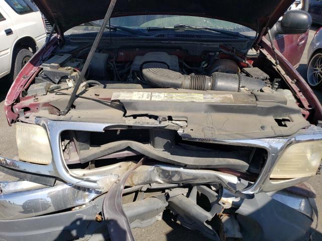 Photo 12 from auction – 1999 FORD EXPEDITION with VIN 1FMRU176XXLB67997