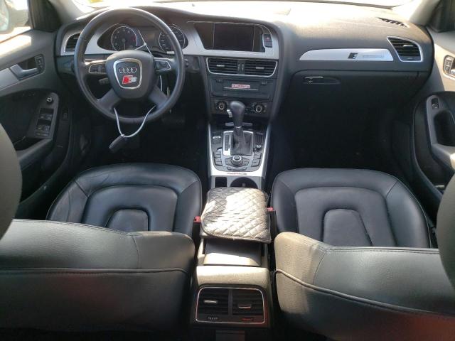 Photo 8 from auction – 2012 AUDI A4 PREMIUM with VIN WAUFFAFL3CN013569