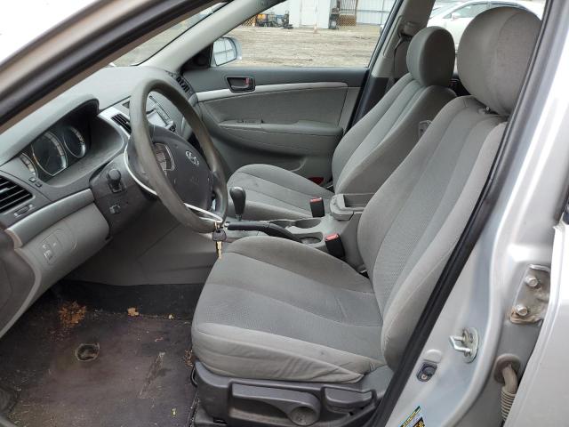 Photo 7 from auction – 2009 HYUNDAI SONATA with VIN 5NPET46C49H566068