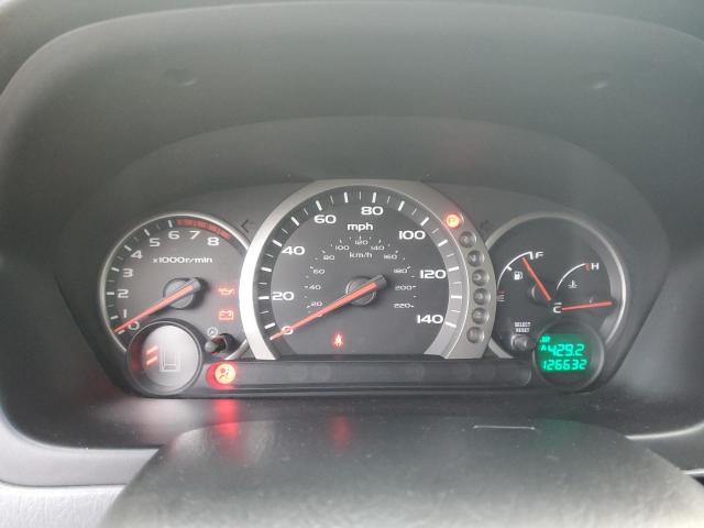 Photo 9 from auction – 2005 HONDA PILOT EX with VIN 5FNYF18455B053560