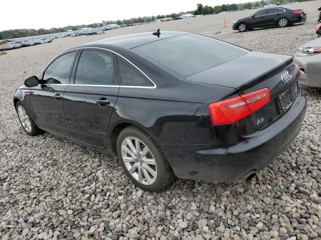 Photo 2 from auction – 2013 AUDI A6 PREMIUM with VIN WAUGGAFC2DN138243