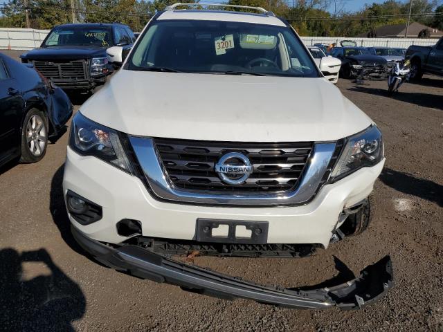 Photo 5 from auction – 2017 NISSAN PATHFINDER with VIN 5N1DR2MM9HC604670