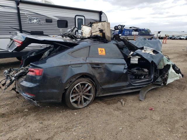 Photo 3 from auction – 2018 AUDI S5 PRESTIG with VIN WAUC4CF56JA062050