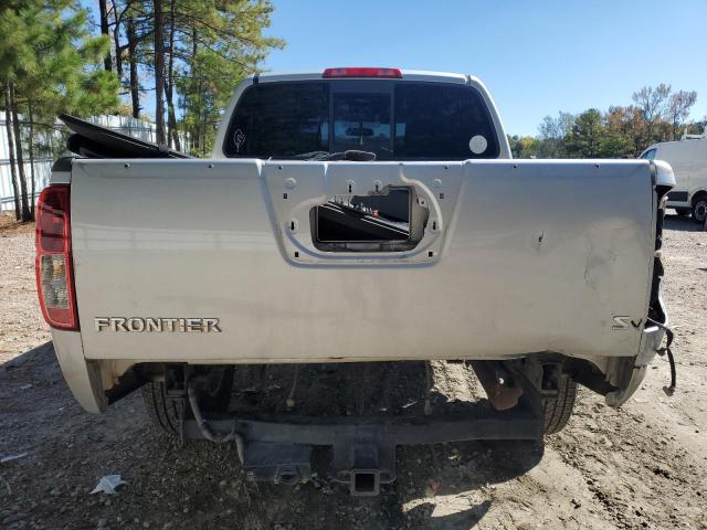 Photo 6 from auction – 2014 NISSAN FRONTIER S with VIN 1N6AD0ER7EN728552