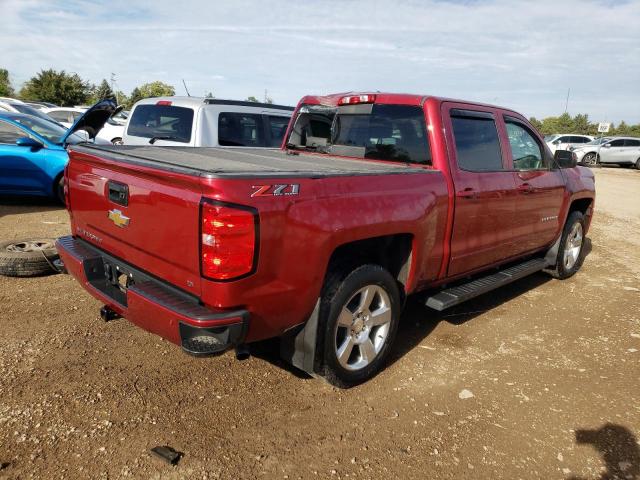 Photo 3 from auction – 2018 CHEVROLET SILVERADO with VIN 3GCUKREC6JG602837