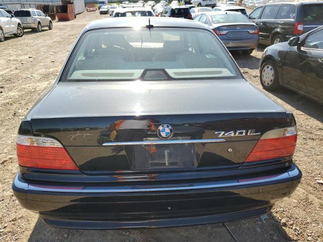 صورة رقم 6 من المزاد - 2001 BMW 740 IL مع VIN WBAGH83491DP26855
