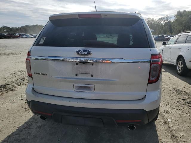 Photo 6 from auction – 2012 FORD EXPLORER L with VIN 1FMHK7F83CGA90433