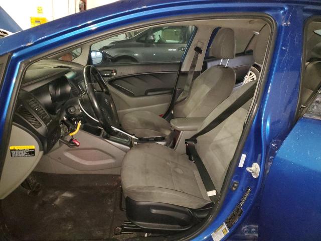 Photo 7 from auction – 2014 KIA FORTE EX with VIN KNAFX4A80E5055590