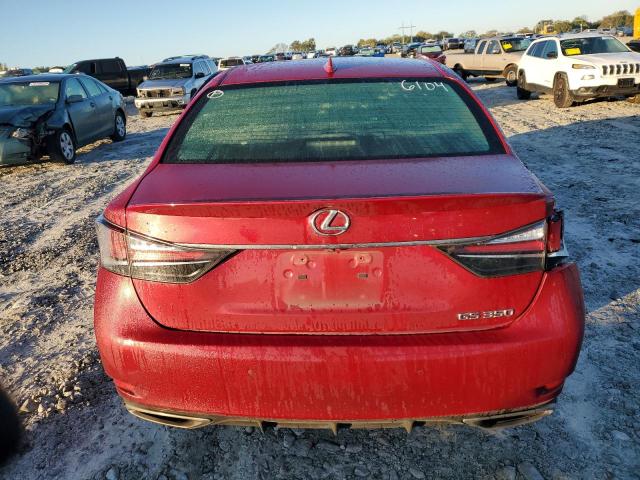 Foto 6 de la subasta – 2016 LEXUS GS 350 BAS con VIN JTHBZ1BL9GA006104