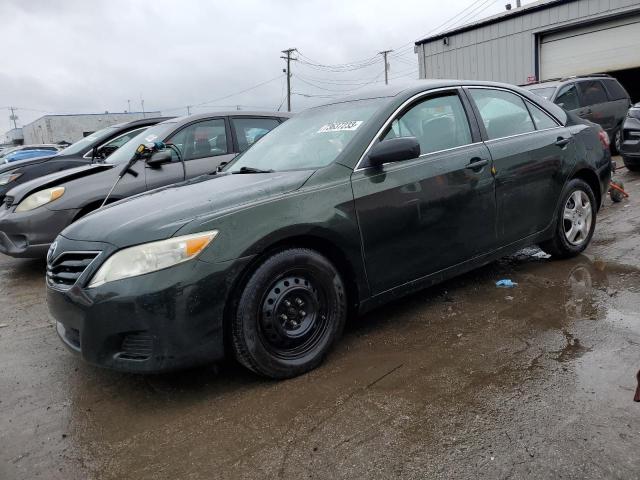 Фото 1 с аукциона – 2010 TOYOTA CAMRY с VIN 4T4BF3EK9AR017166