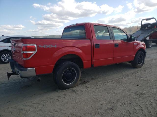 Photo 3 from auction – 2010 FORD F150 SUPER with VIN 1FTEW1E85AFC80442