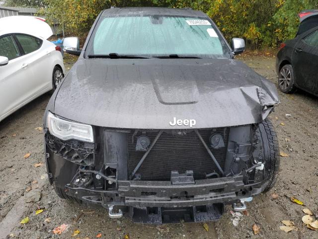 Photo 5 from auction – 2014 JEEP GRAND CHER with VIN 1C4RJFCG6EC539020