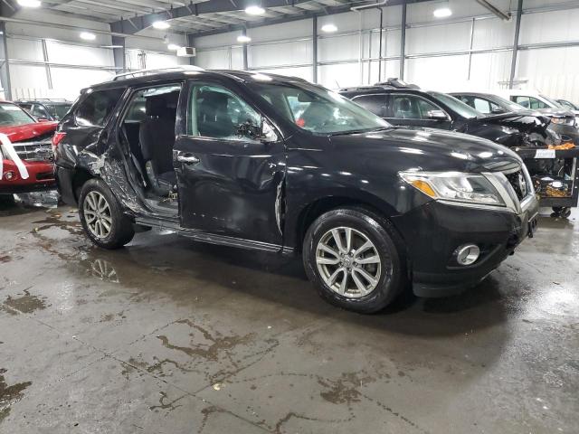 Photo 4 from auction – 2016 NISSAN PATHFINDER with VIN 5N1AR2MM4GC660954