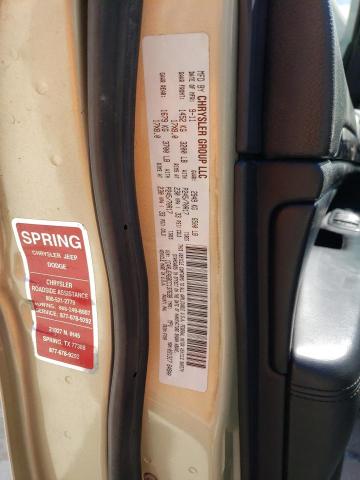 Photo 14 from auction – 2012 JEEP GRAND CHER with VIN 1C4RJEAG8CC137638