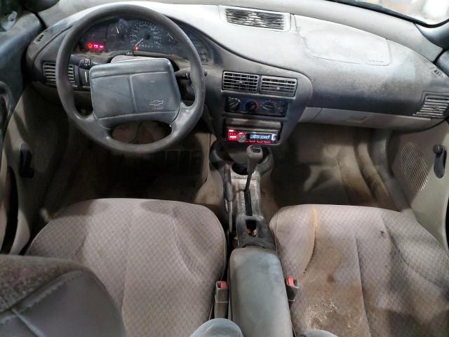 Photo 8 from auction – 1997 CHEVROLET CAVALIER with VIN 1G1JC5241V7273898