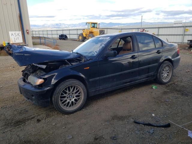 BMW 325XI 2004 with VIN WBAEU33444PR13848 - Photo from auction