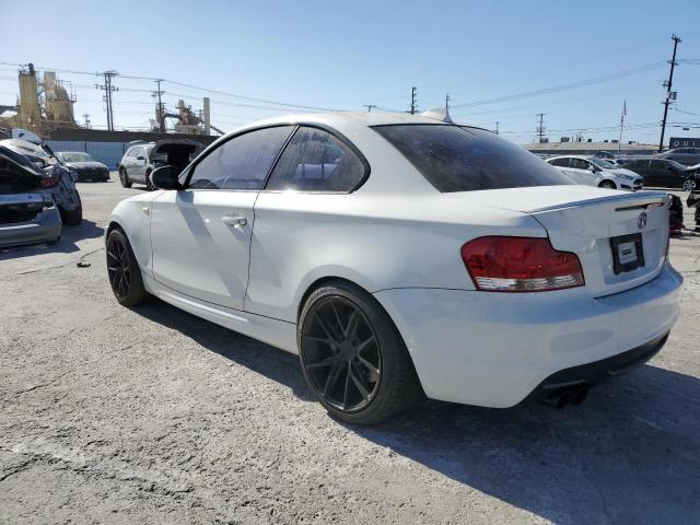 Photo 2 from auction – 2011 BMW 135 I with VIN WBAUC9C57BVM09636