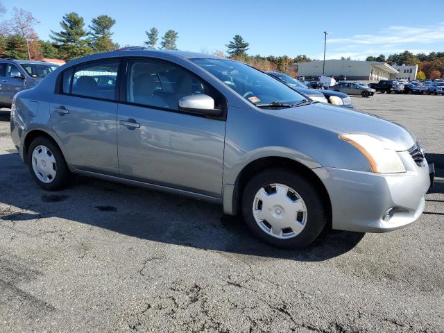 Photo 4 from auction – 2010 NISSAN SENTRA 2.0 with VIN 3N1AB6AP1AL654445