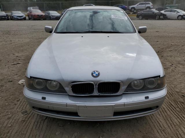 Photo 5 from auction – 2002 BMW 530 I AUTO with VIN WBADT63492CH90698