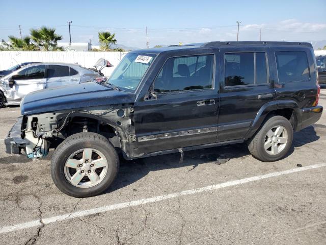 Фото 1 с аукциона – 2006 JEEP COMMANDER с VIN 1J8HH48K46C232528