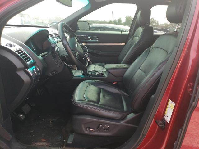 Photo 7 from auction – 2016 FORD EXPLORER S with VIN 1FM5K8GT9GGC64488