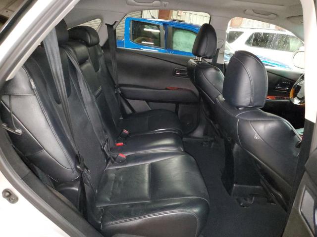 Photo 11 from auction – 2010 LEXUS RX 350 with VIN 2T2BK1BA5AC002540